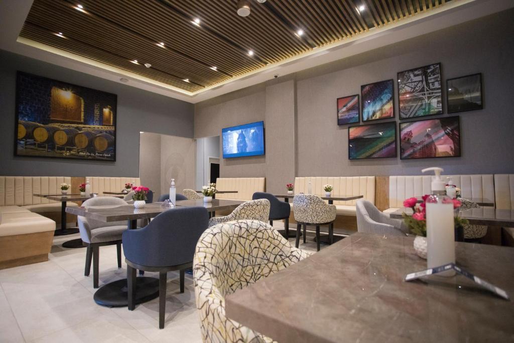Hyatt Place Saltillo Exteriör bild