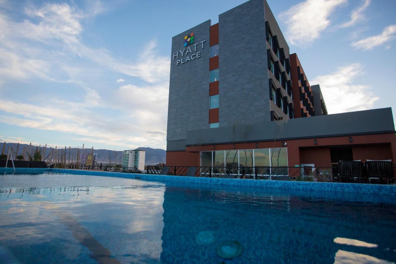 Hyatt Place Saltillo Exteriör bild