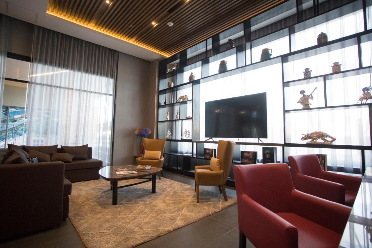 Hyatt Place Saltillo Exteriör bild