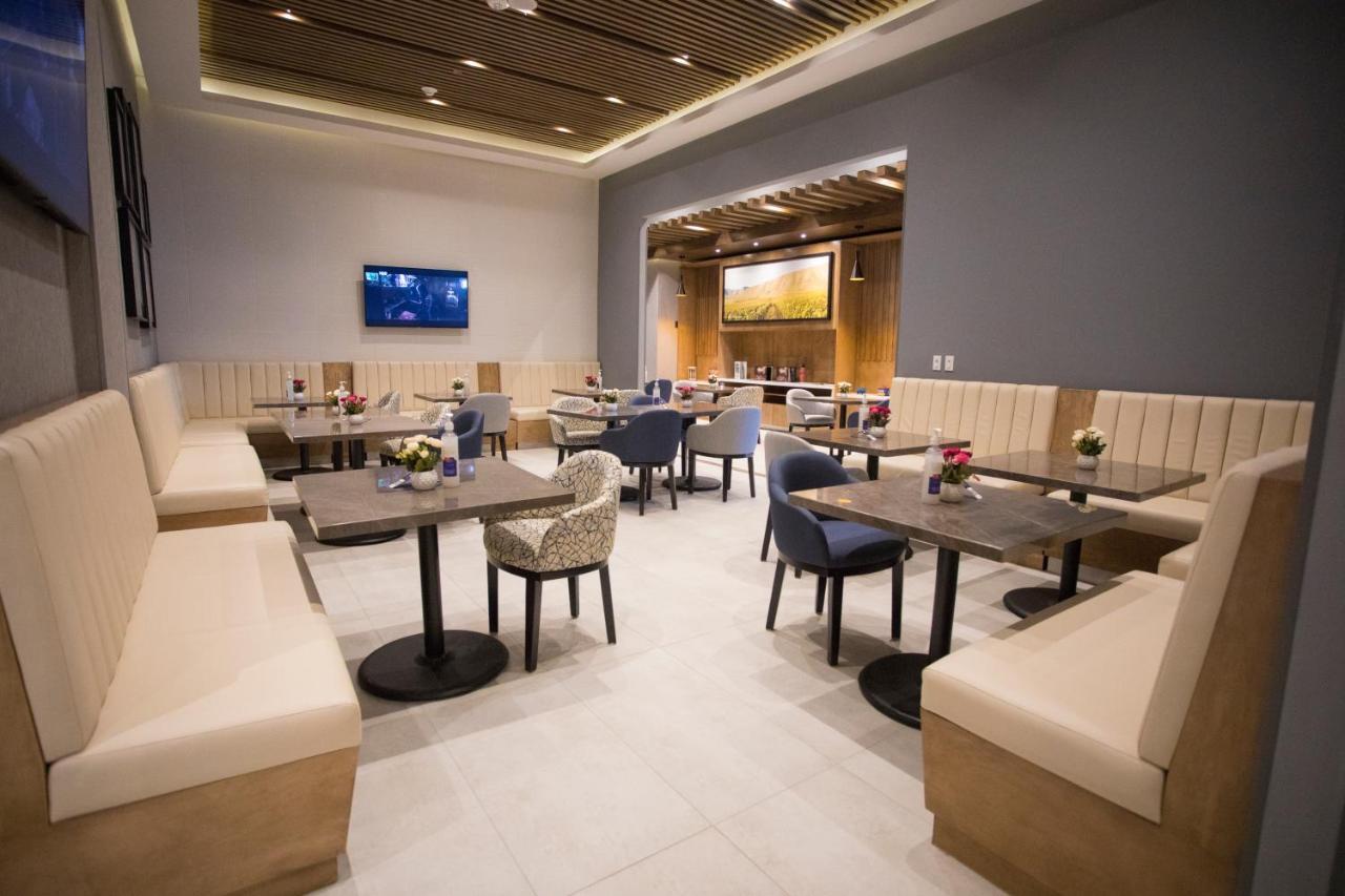 Hyatt Place Saltillo Exteriör bild