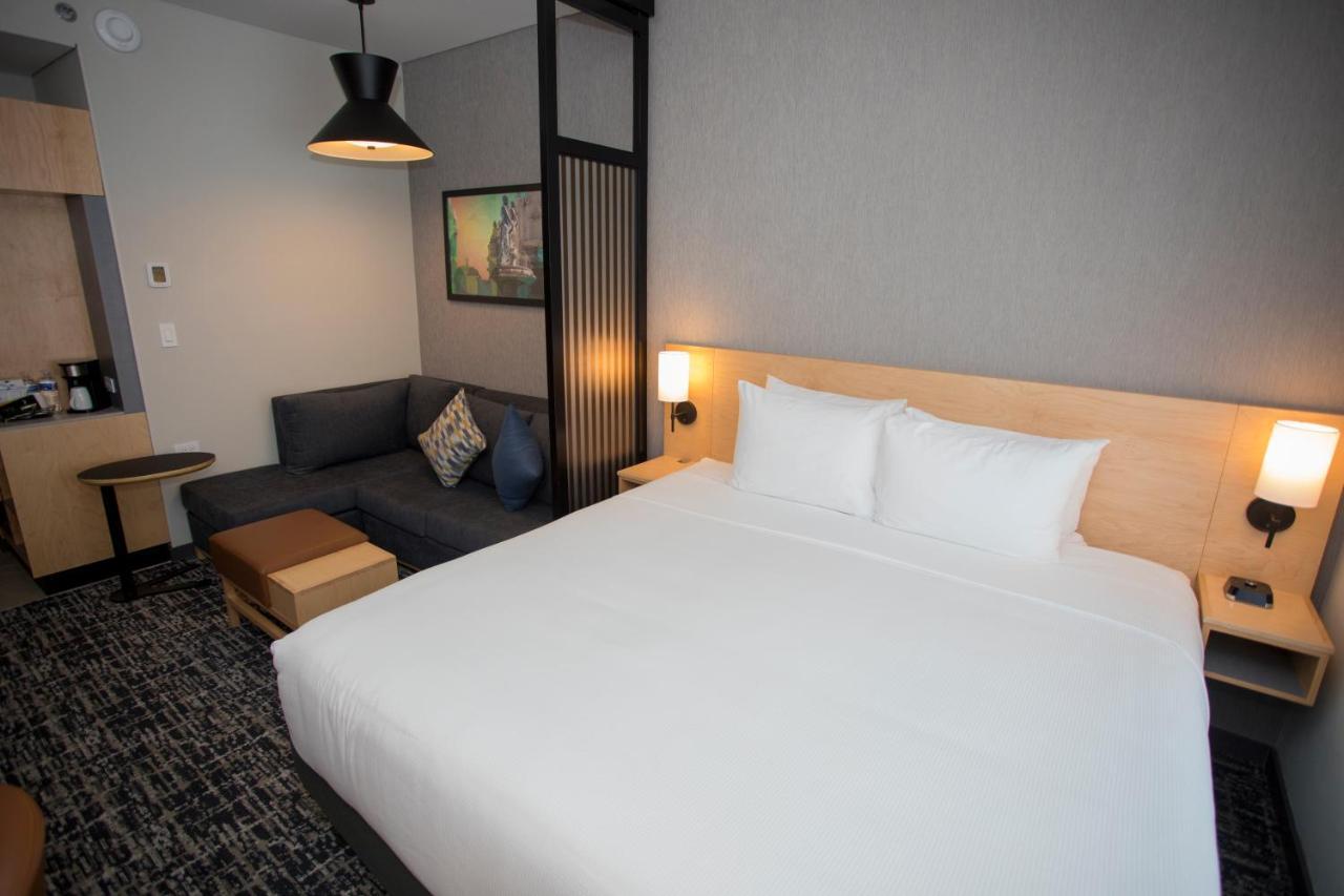 Hyatt Place Saltillo Exteriör bild