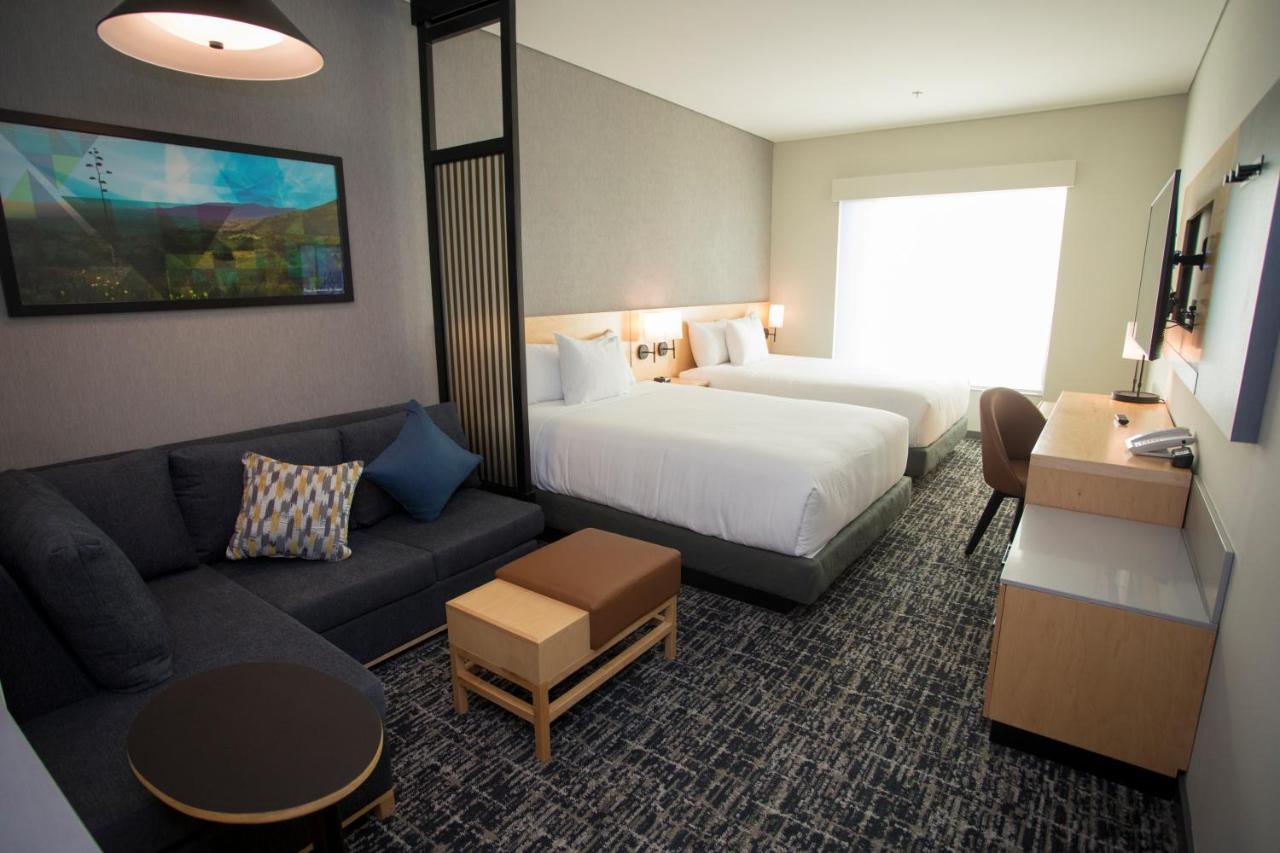 Hyatt Place Saltillo Exteriör bild