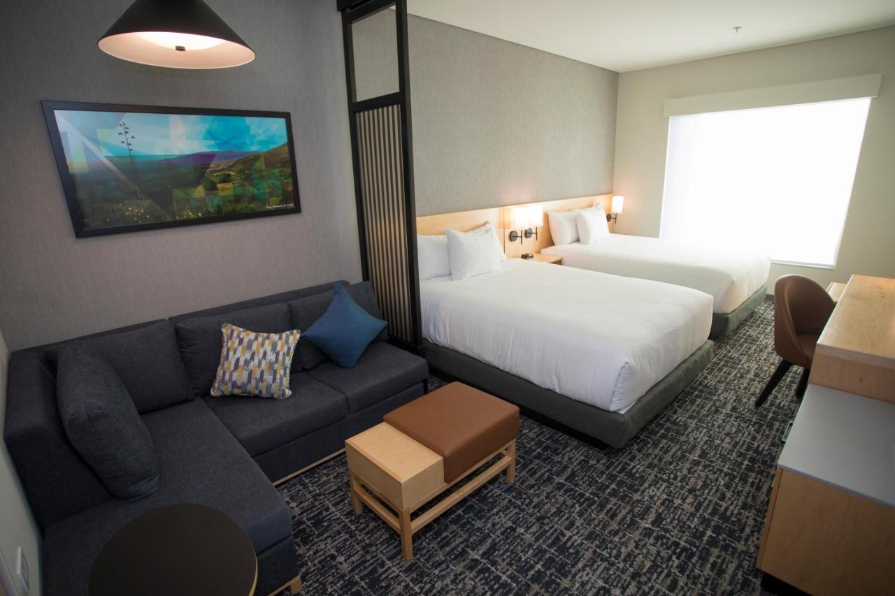 Hyatt Place Saltillo Exteriör bild