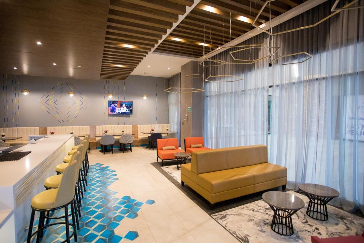 Hyatt Place Saltillo Exteriör bild
