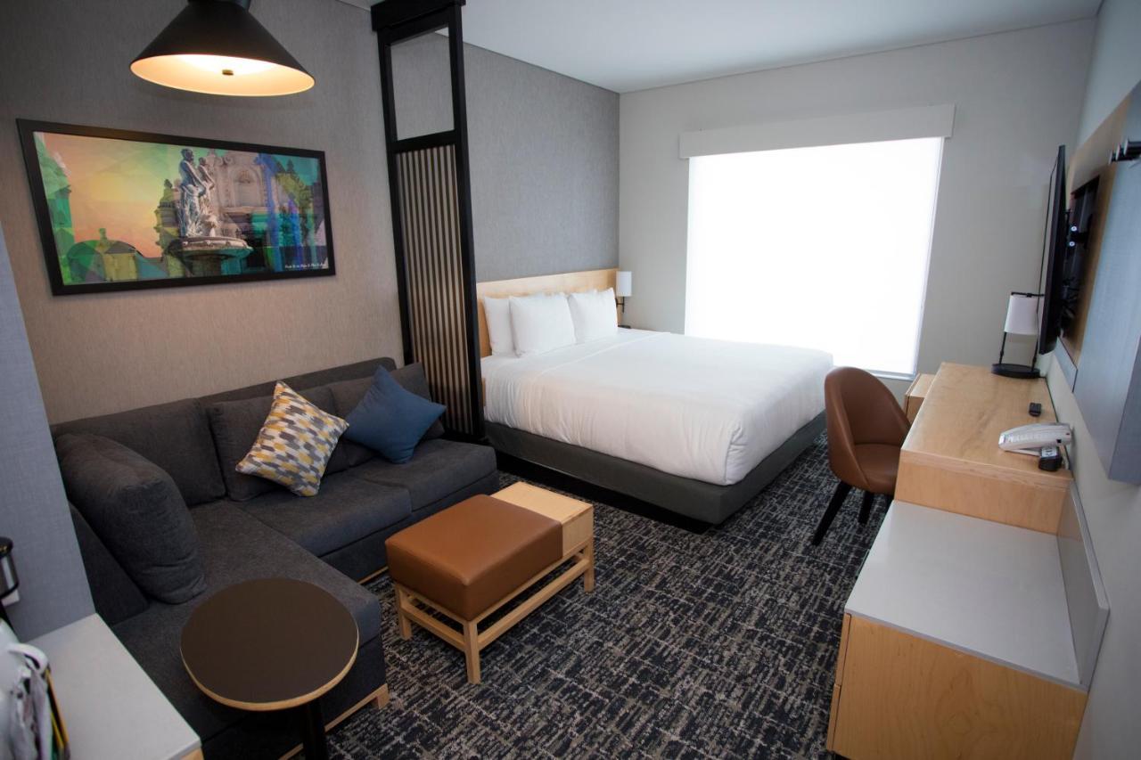Hyatt Place Saltillo Exteriör bild