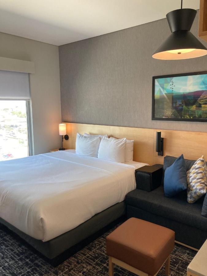 Hyatt Place Saltillo Exteriör bild
