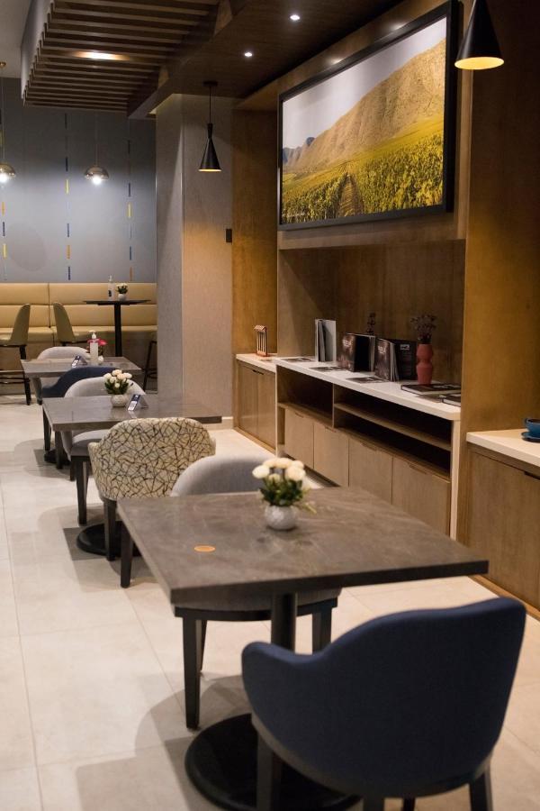 Hyatt Place Saltillo Exteriör bild