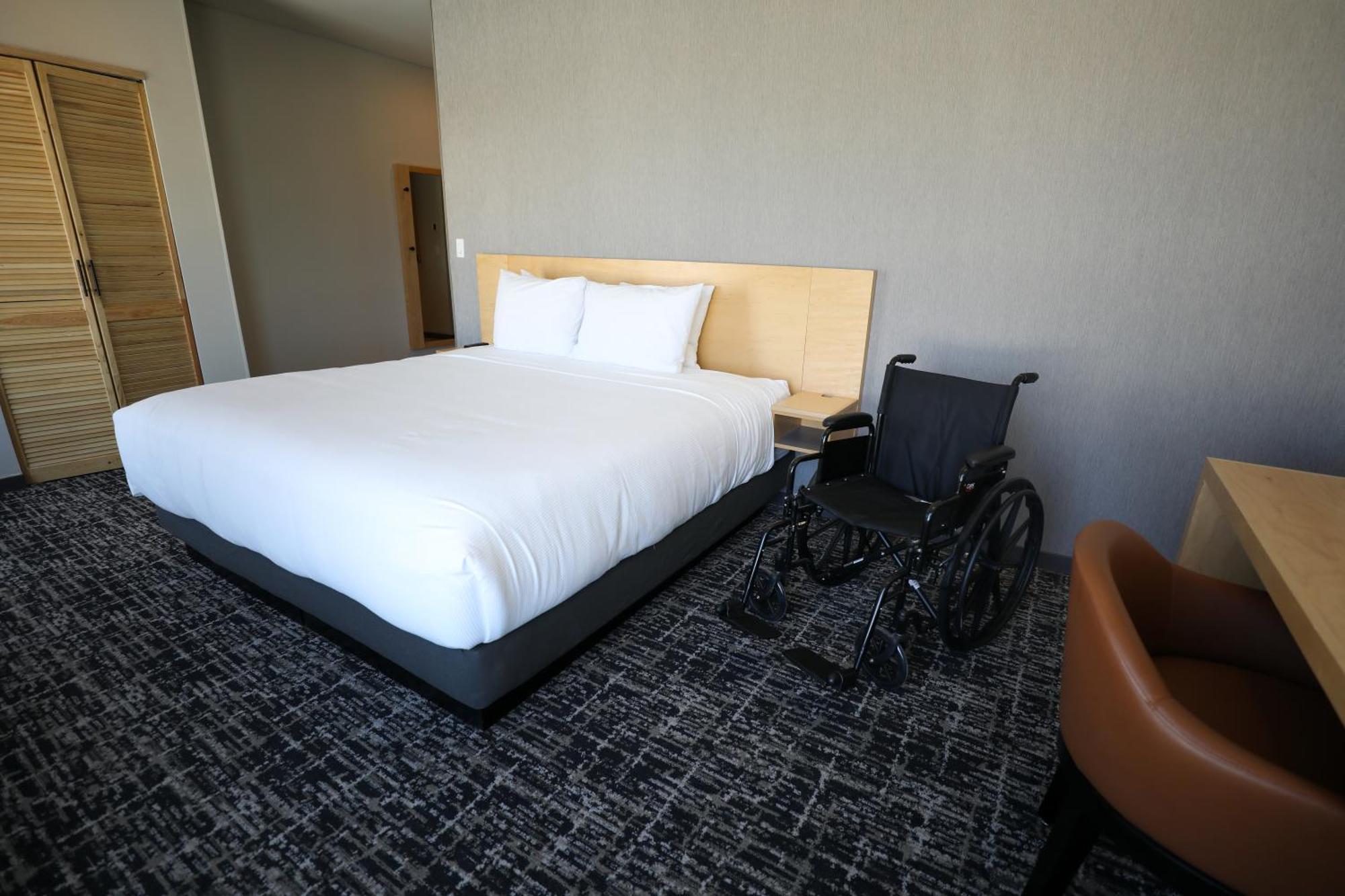 Hyatt Place Saltillo Exteriör bild